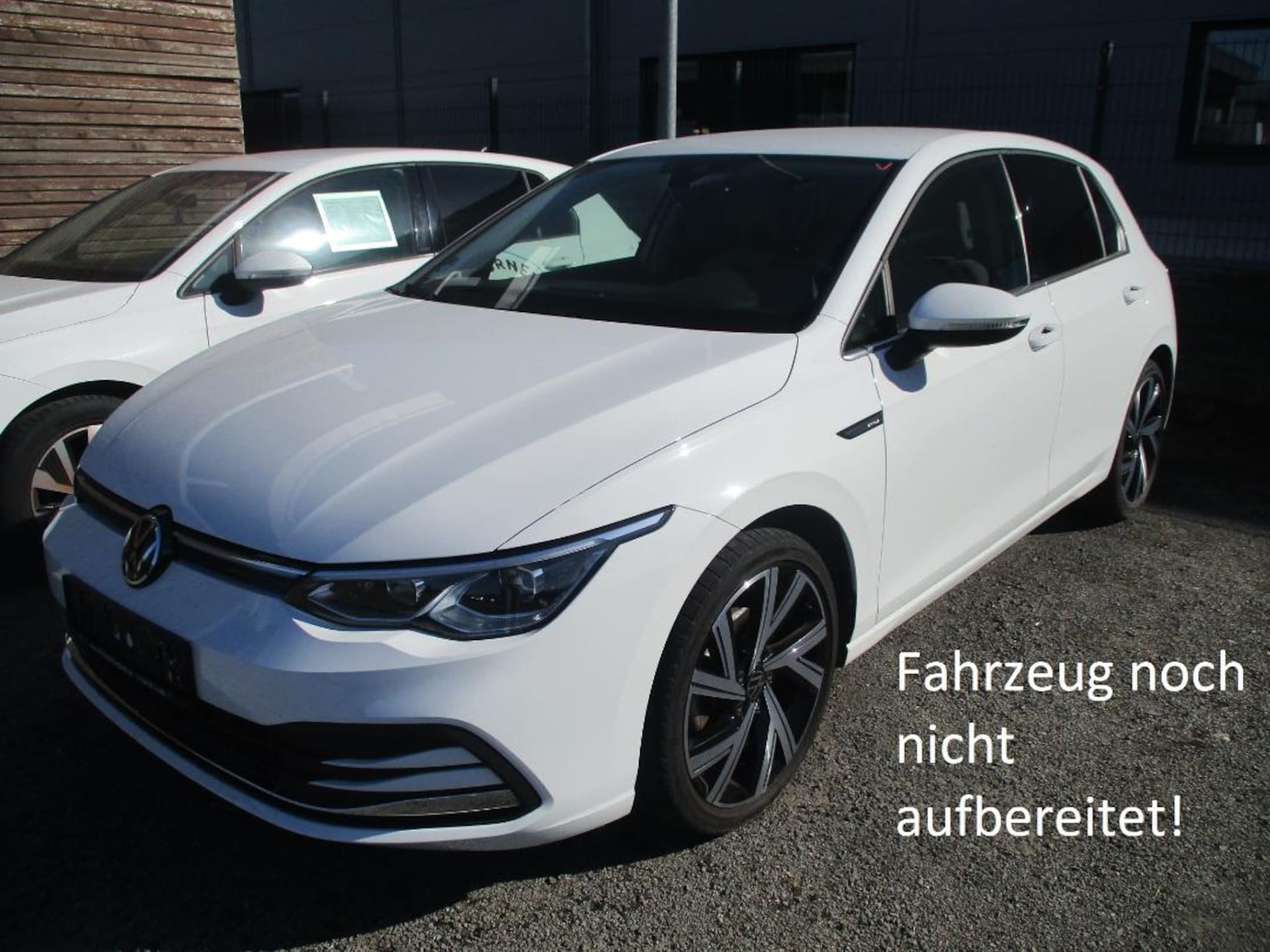 Volkswagen Golf Style