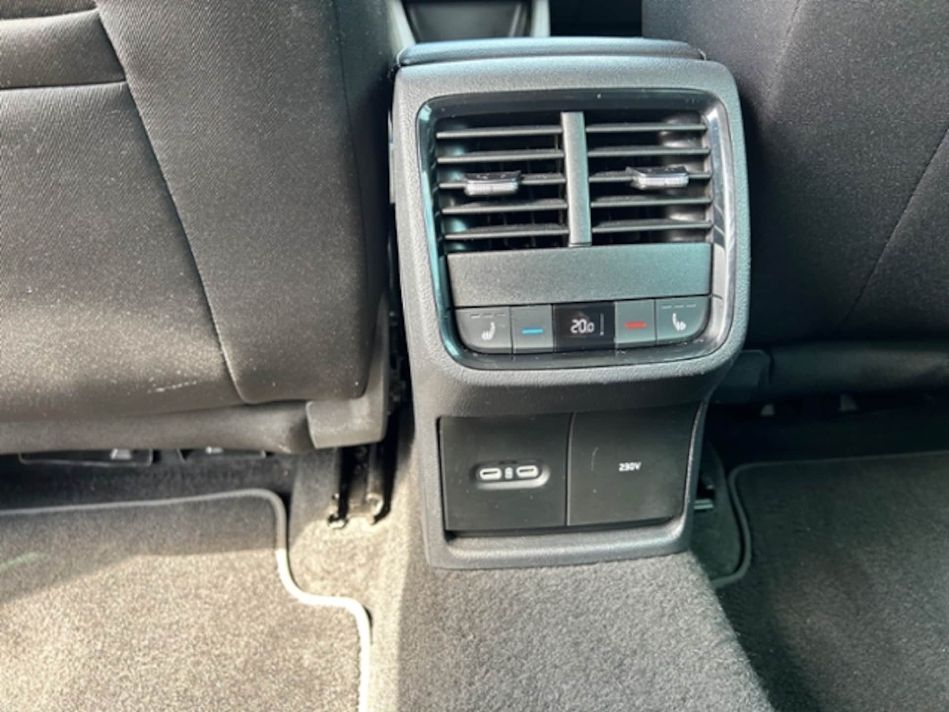 Skoda Octavia Combi Ambition
