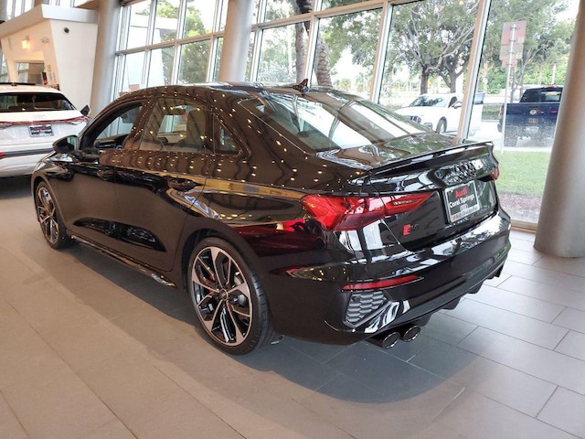 2023 Audi S3 Sedan