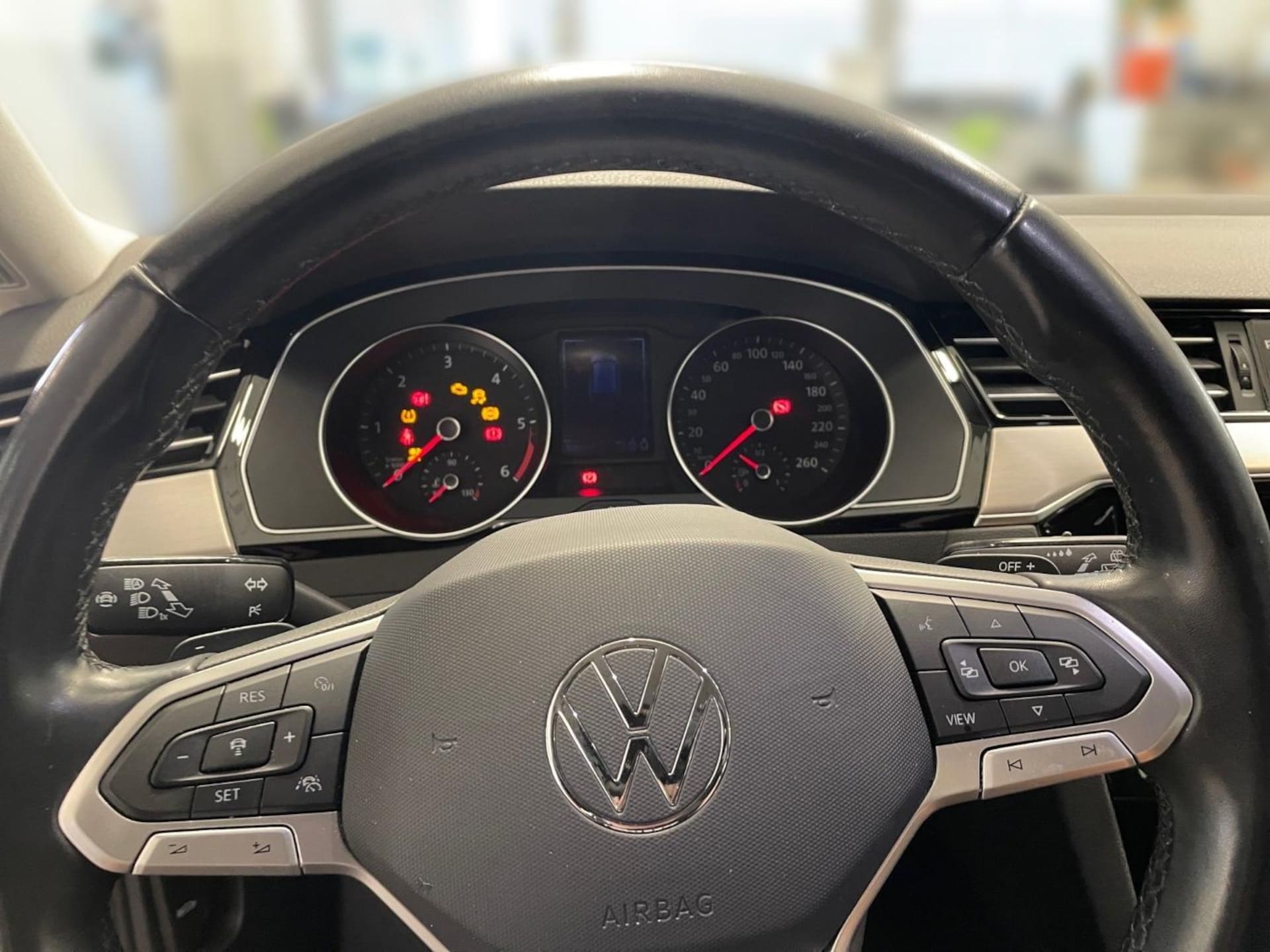 Volkswagen Passat Variant Elegance