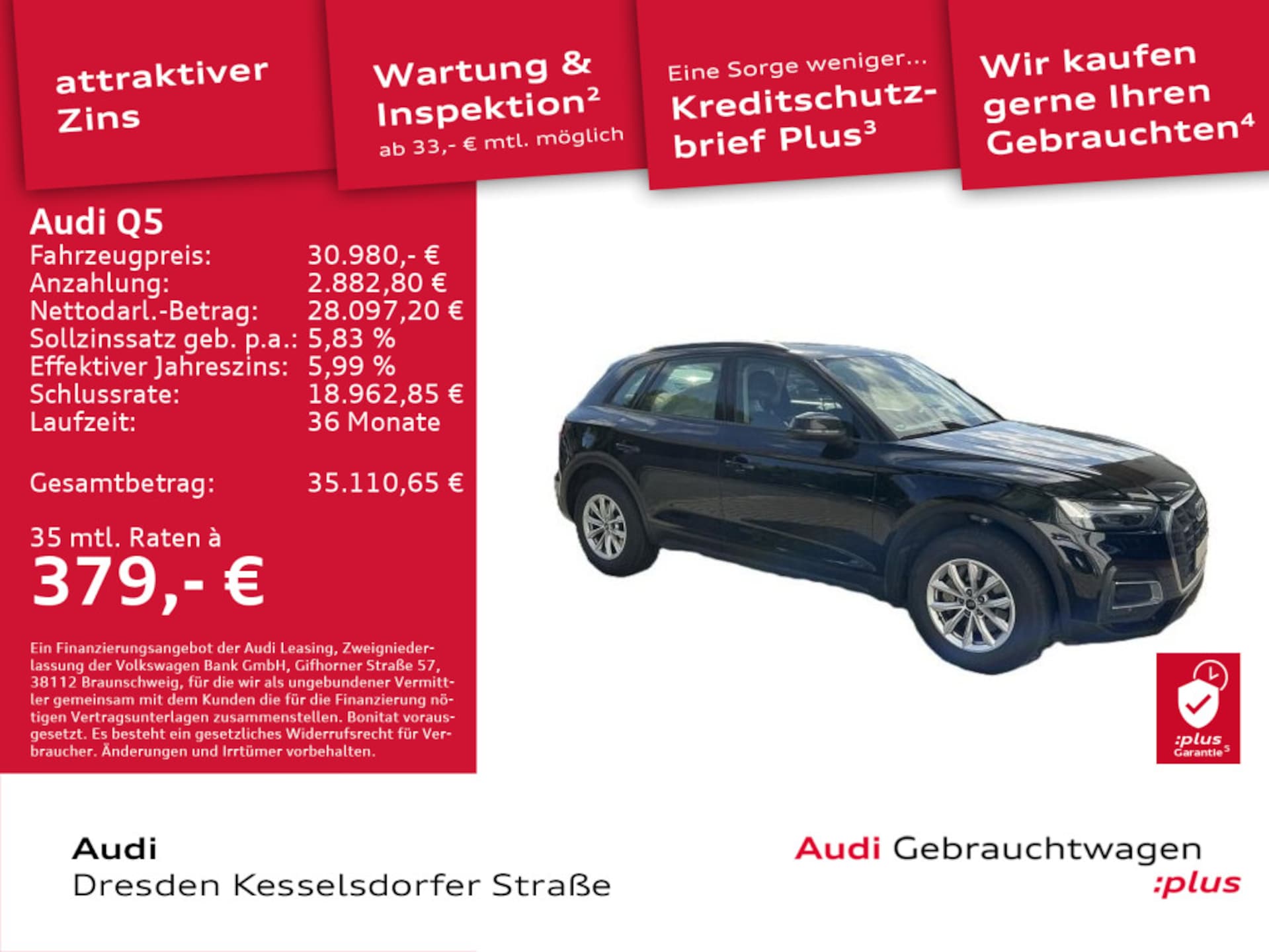 Audi Q5 SUV