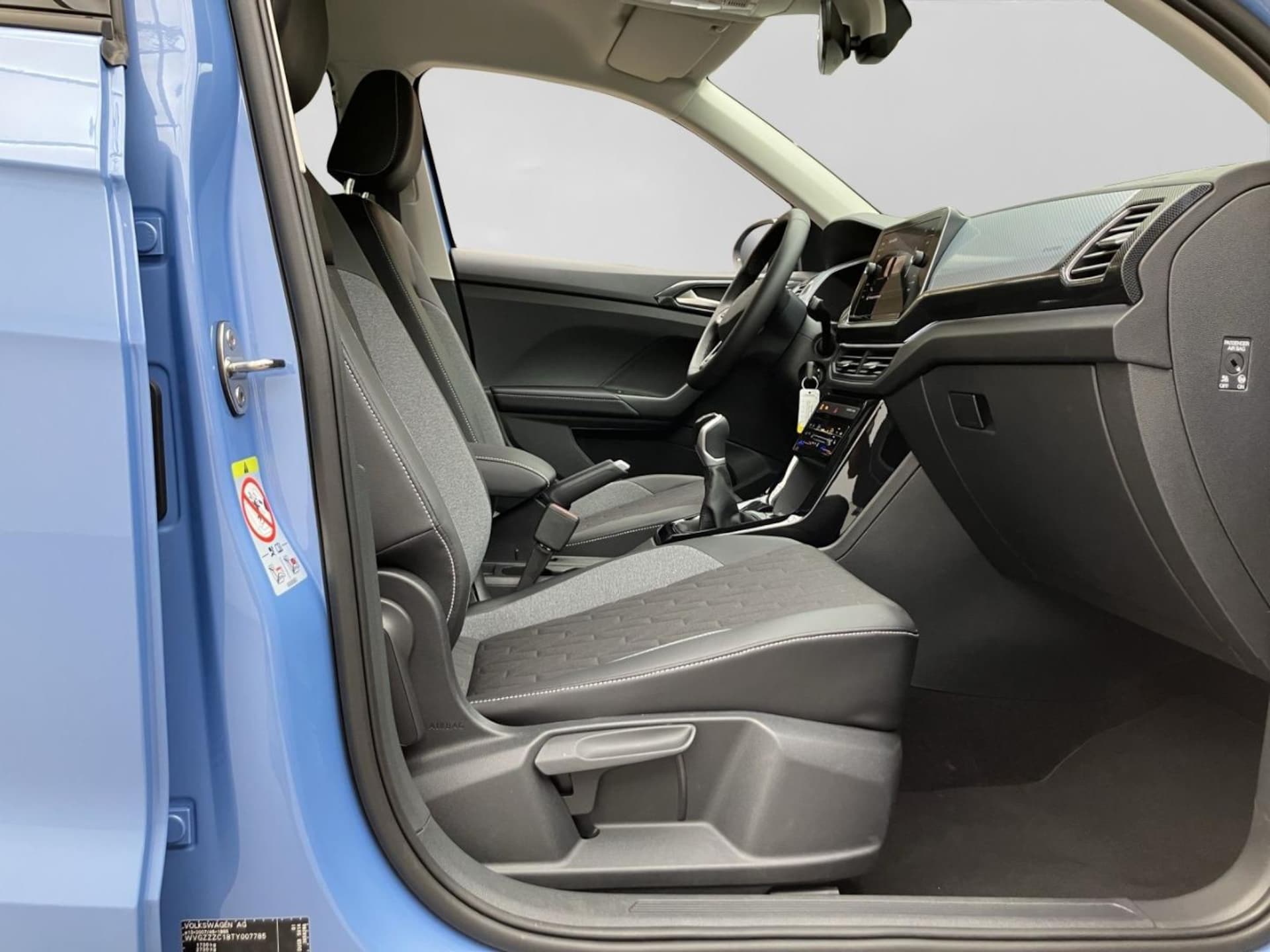 Volkswagen T-Cross ENERGY