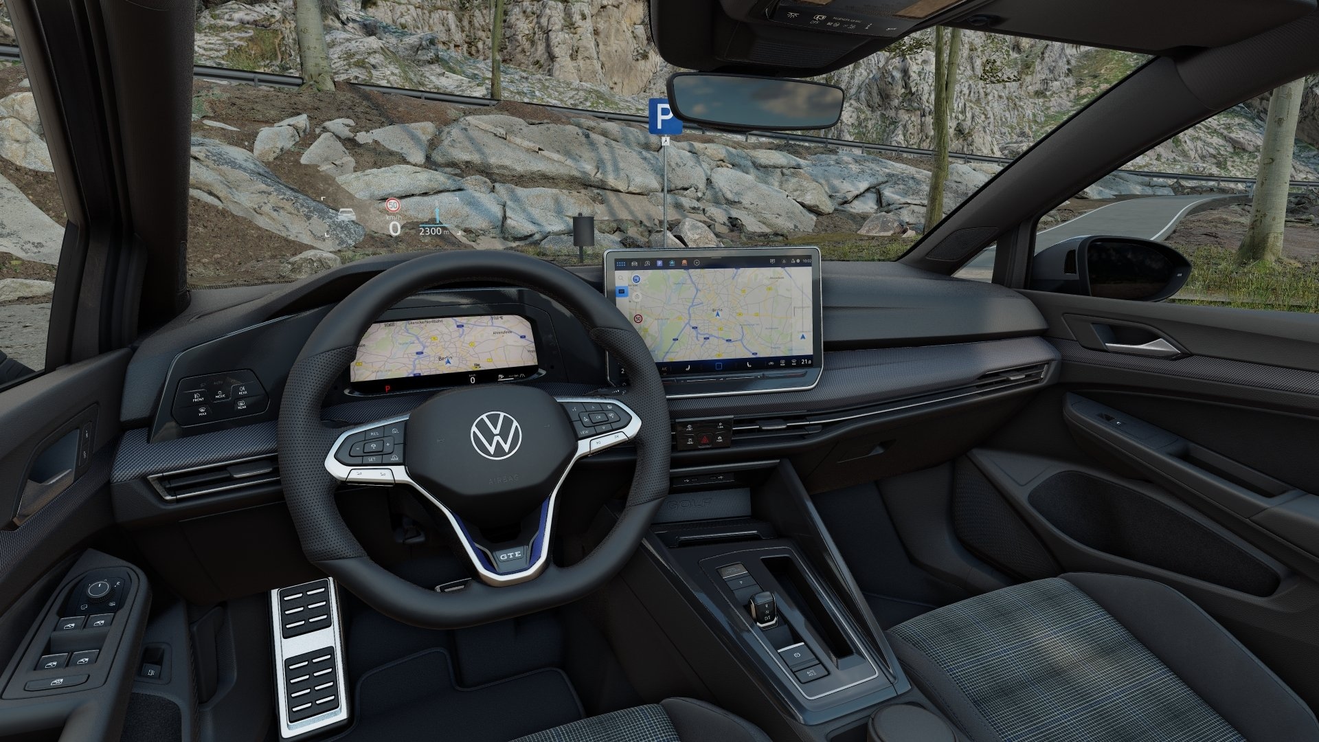 Volkswagen Golf GTE