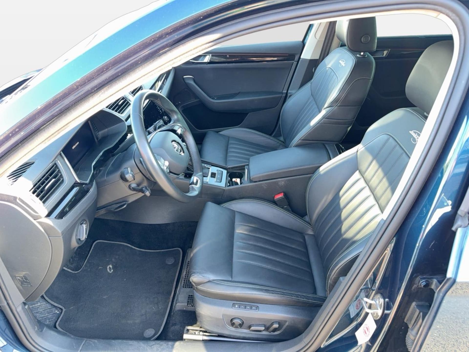 Skoda Superb Combi Laurin & Klement