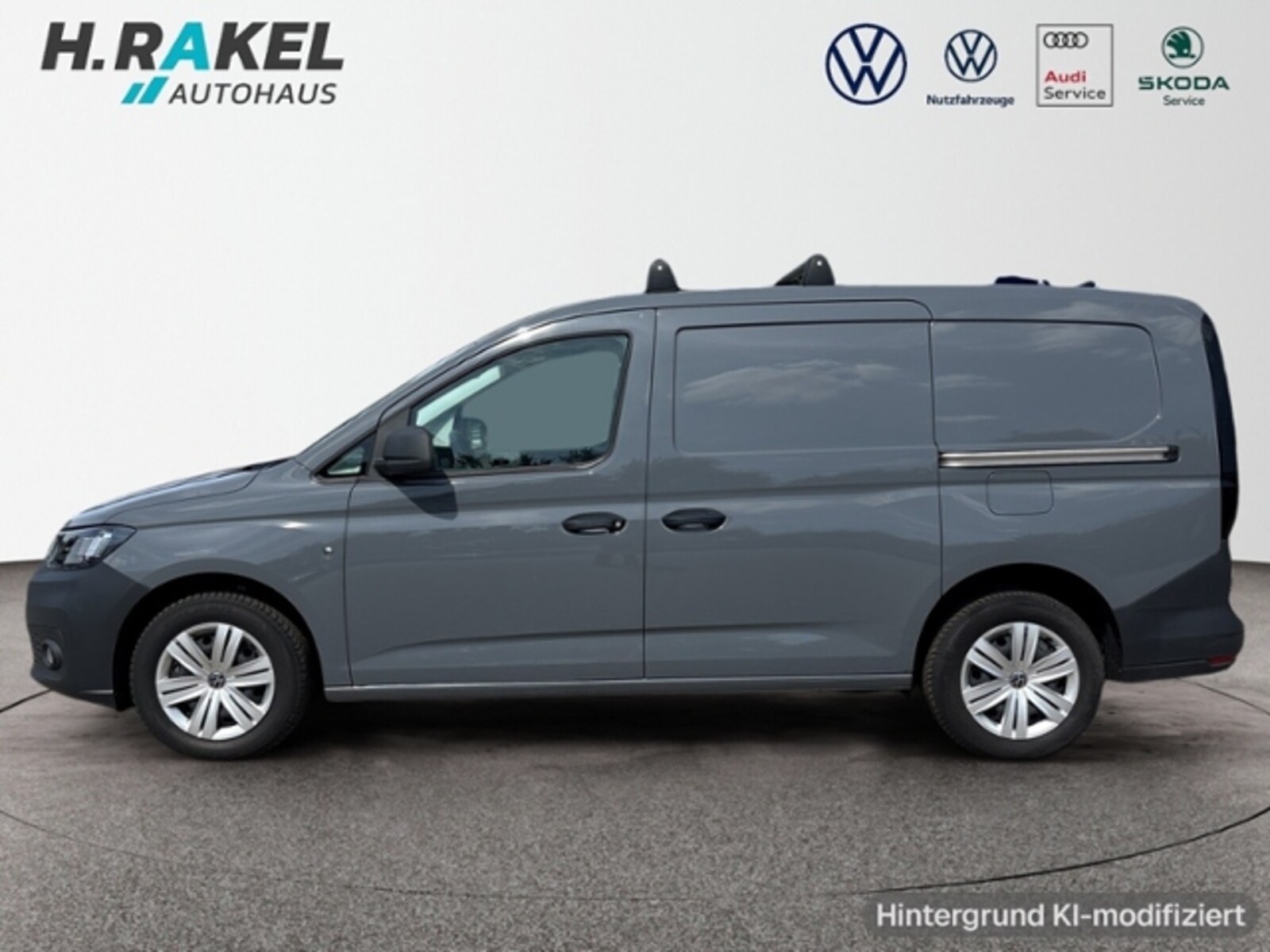 Volkswagen Caddy Maxi Cargo – Bild 4