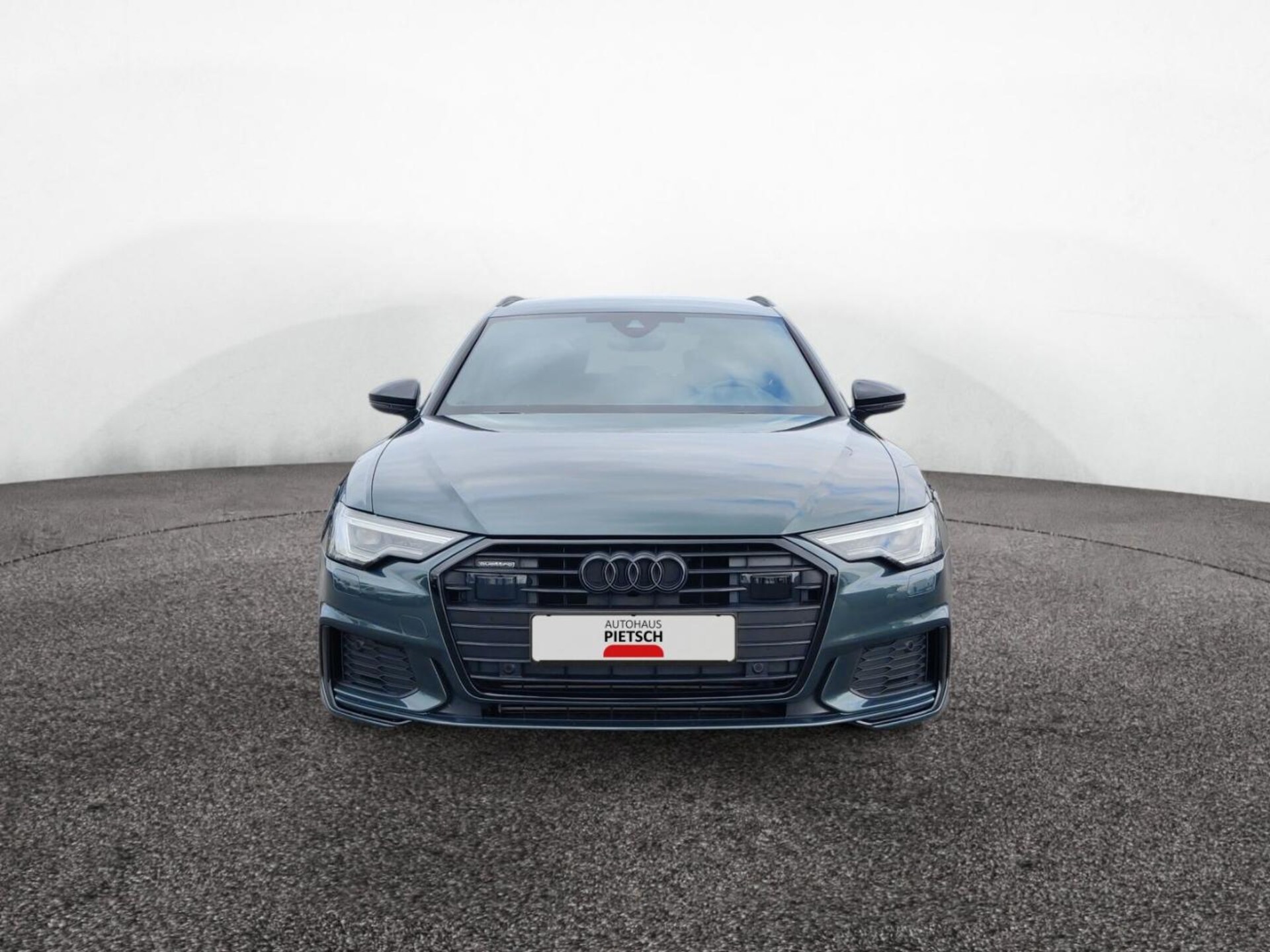 Audi A6 Avant Sport