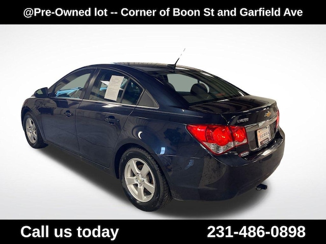 2014 Chevrolet Cruze