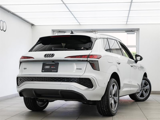 2026 Audi Q3 SUV