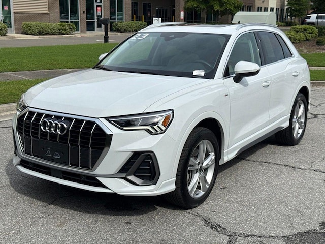 2023 Audi Q3 SUV