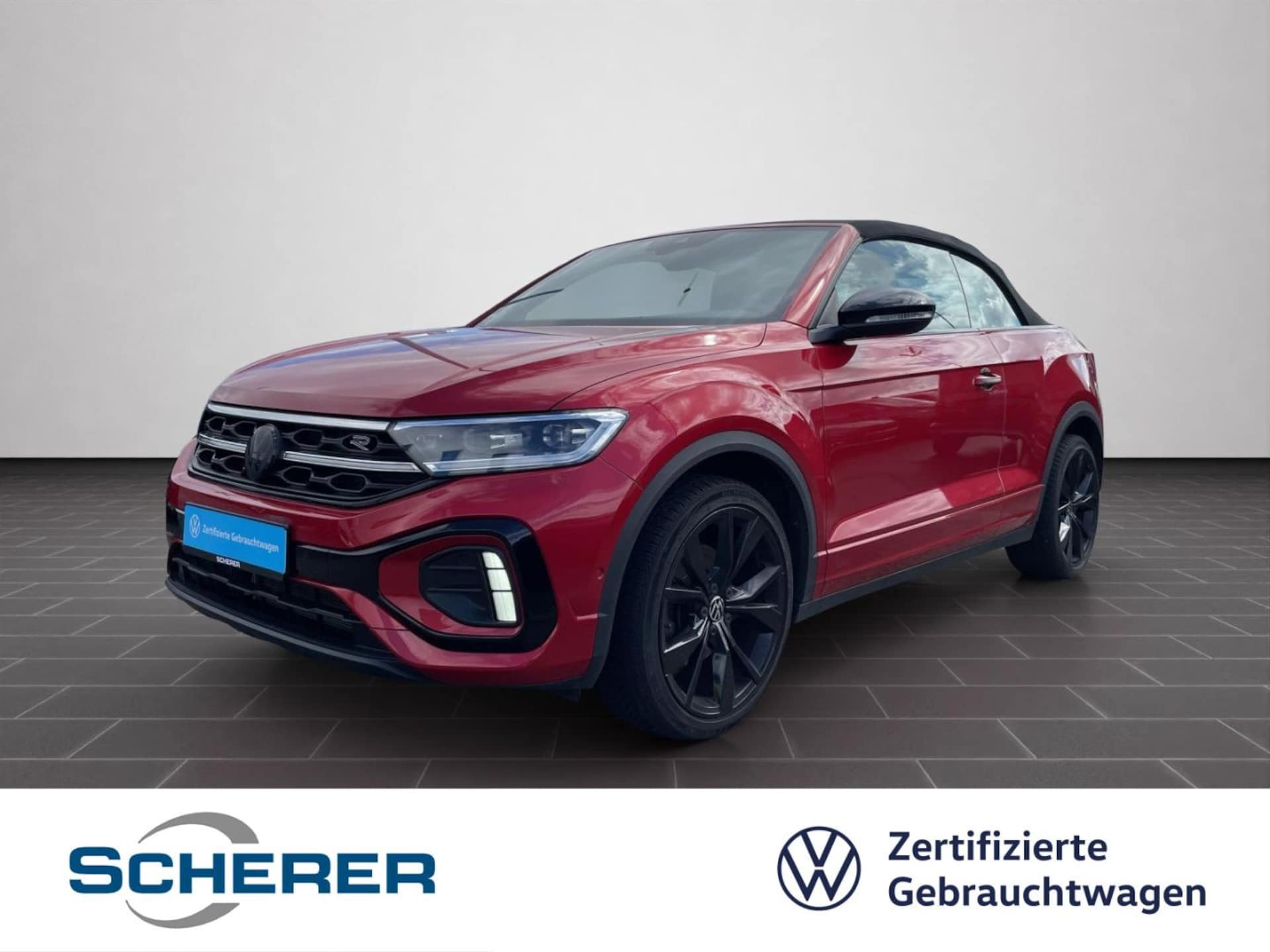 Volkswagen T-Roc Cabriolet 2022