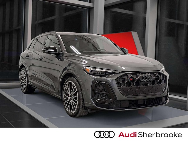 2025 Audi SQ5