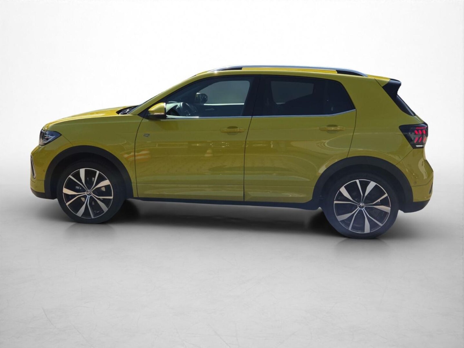 Volkswagen T-Cross – Bild 4