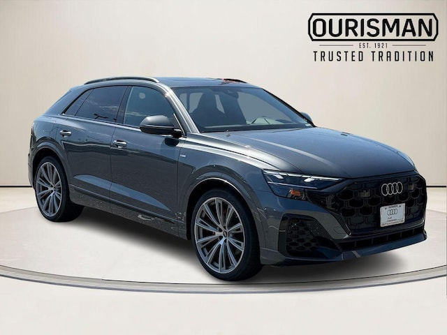 Photo of 2026 Audi Q8