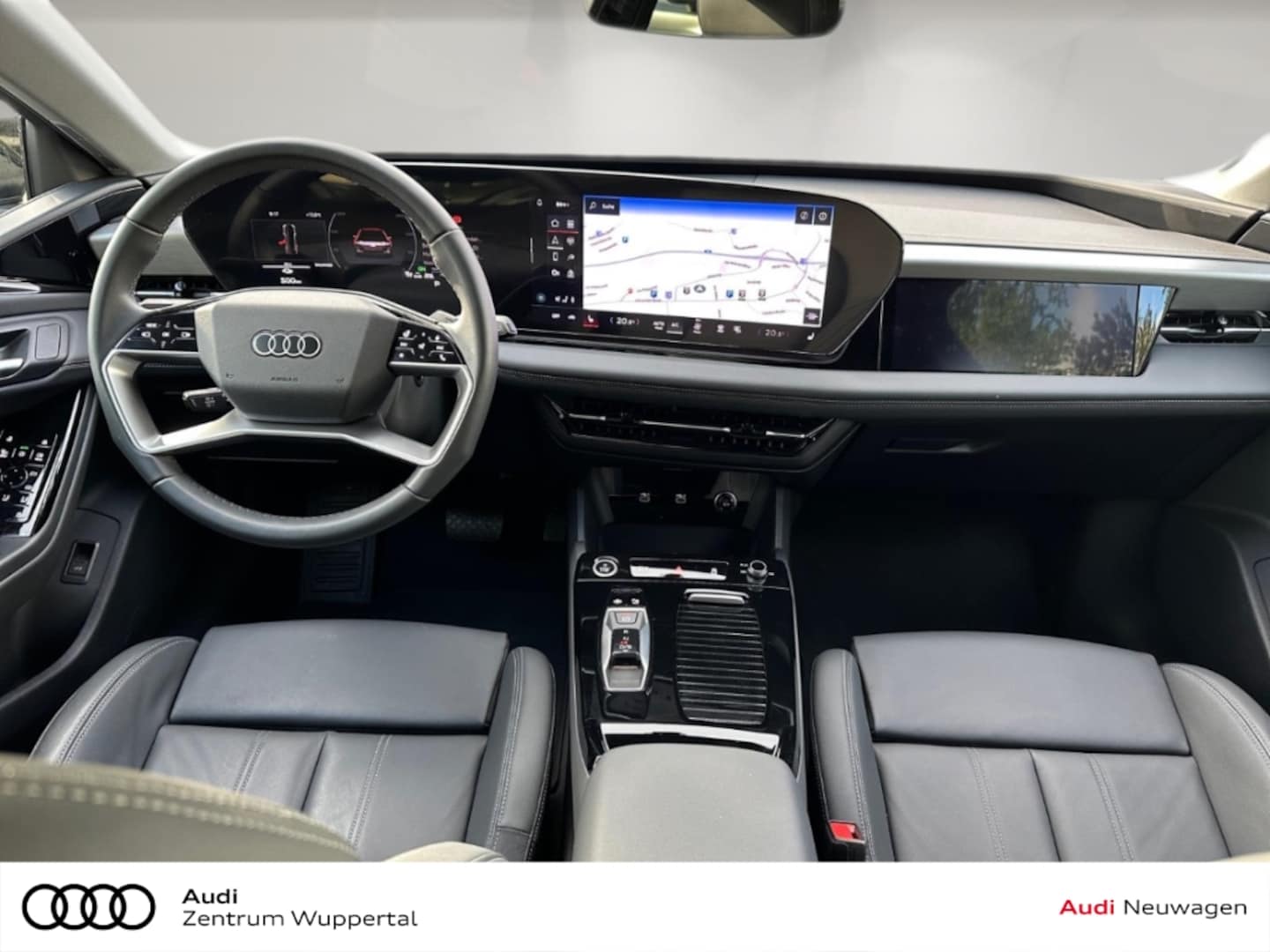 Bild über Audi A6 Avant e-tron e-tron performance - für weitere Informationen kontaktieren Sie den Audi Partner