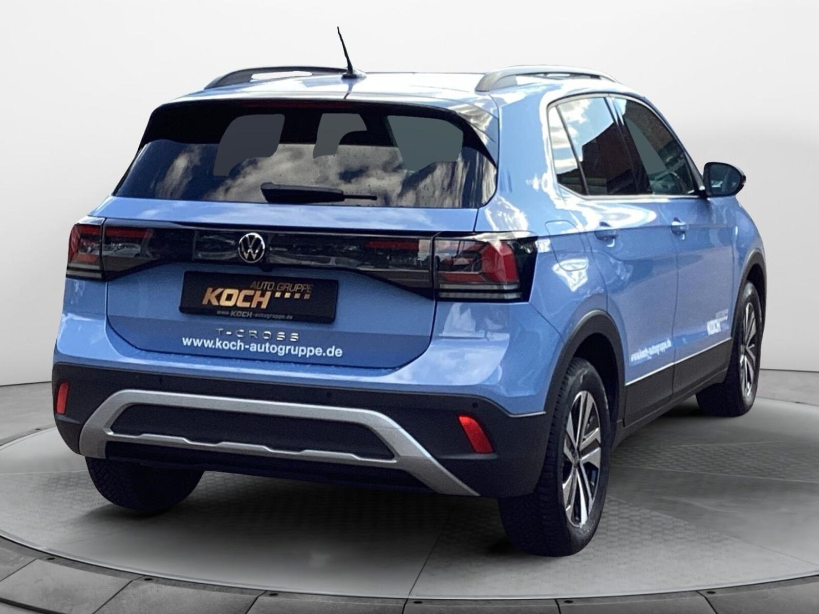 Volkswagen T-Cross – Bild 9