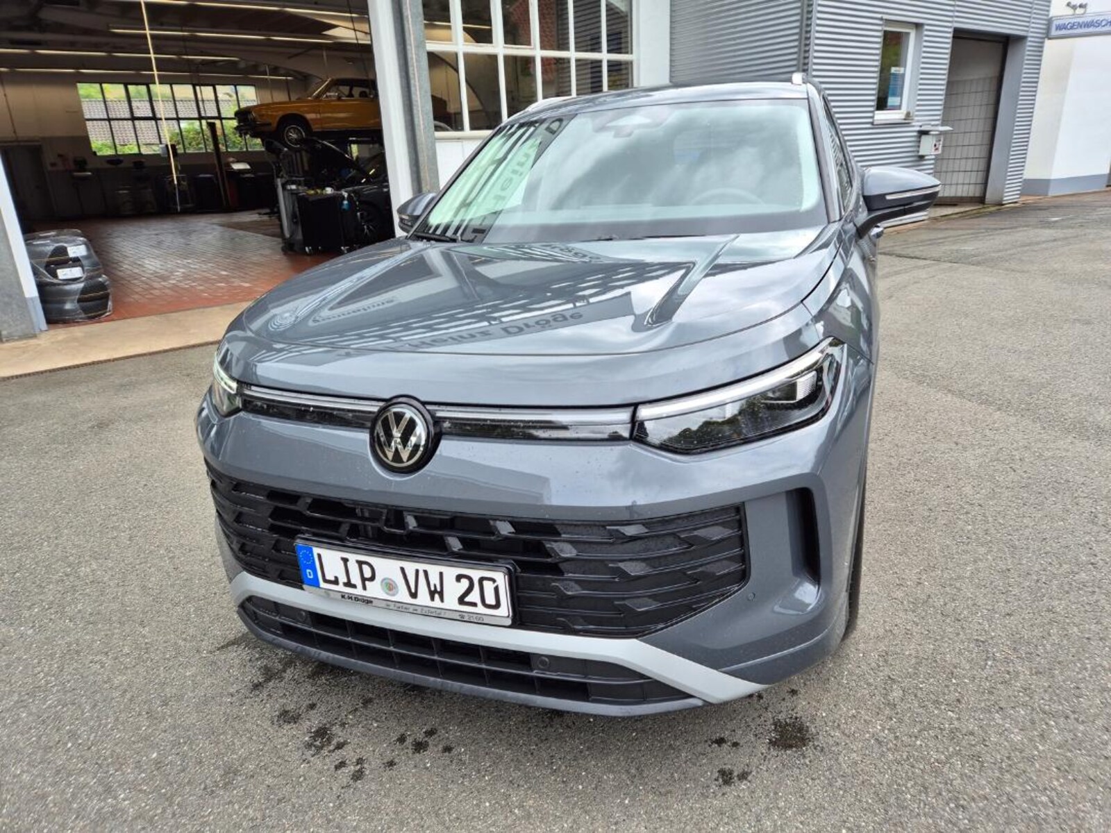 Volkswagen Tayron – Bild 6