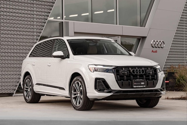 2026 Audi Q7
