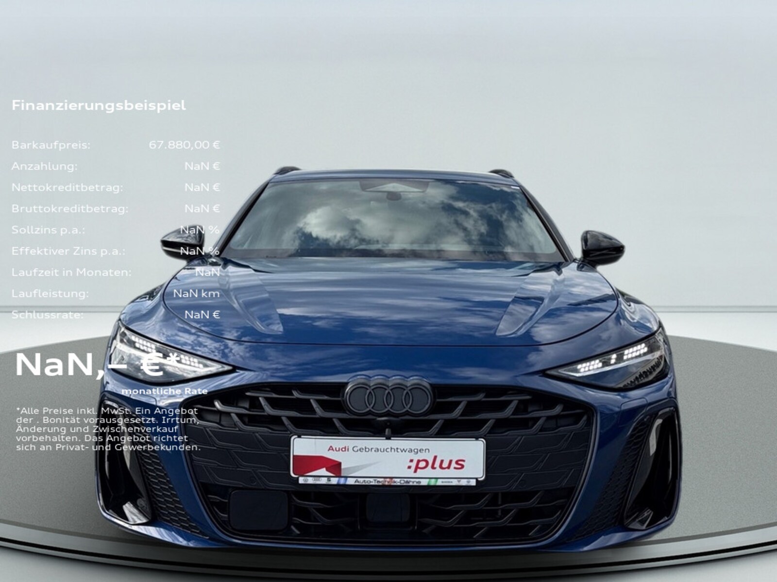 Audi A6 Avant – Bild 2