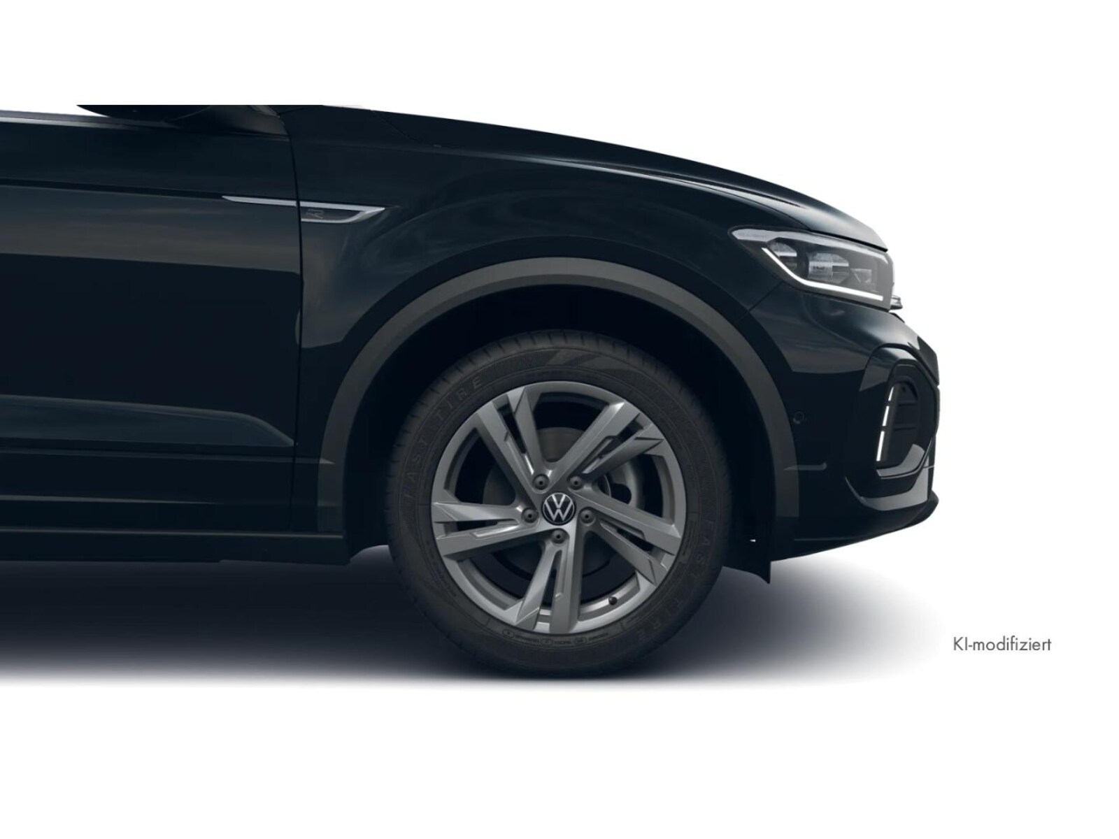 Volkswagen T-Roc Cabriolet – Bild 3