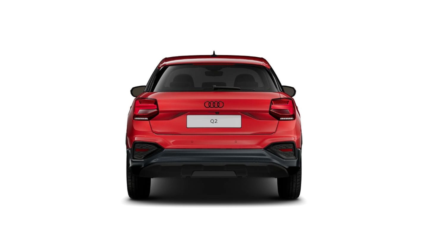Bild über Audi Q2 advanced 30 TDI Schaltgetriebe - für weitere Informationen kontaktieren Sie den Audi Partner
