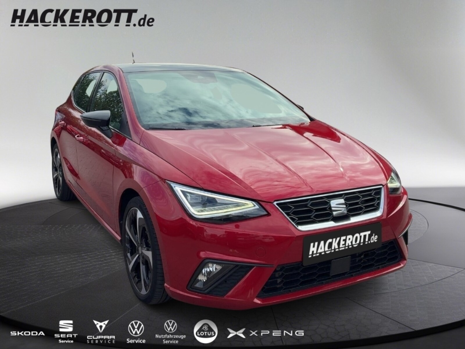 SEAT Ibiza – Bild 5