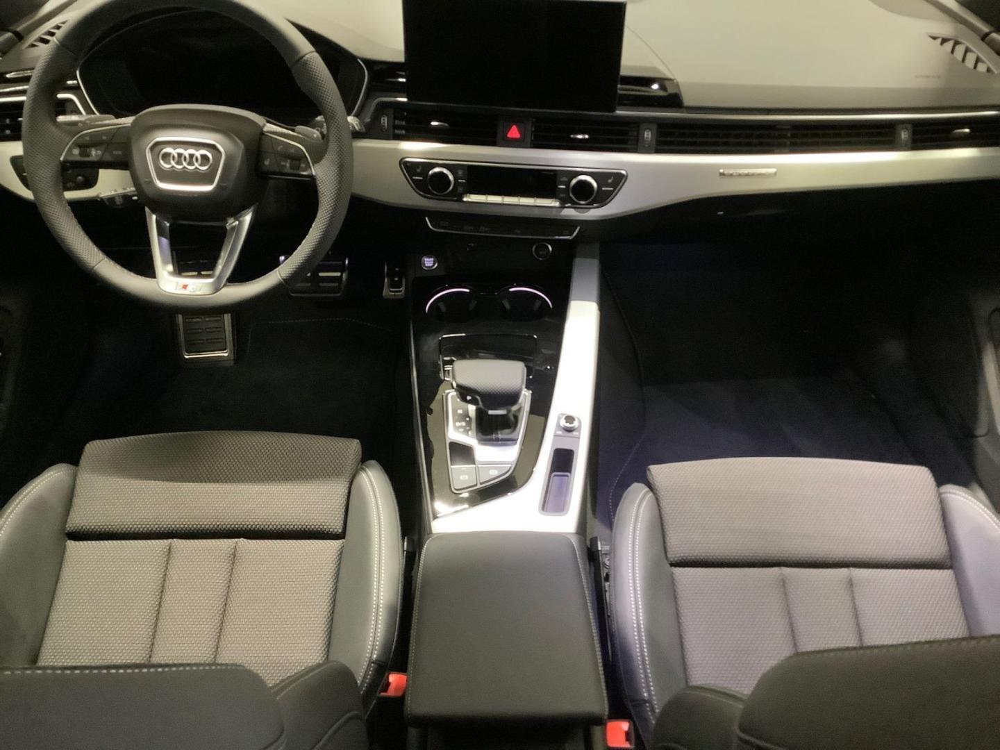 Image about Audi A4 Avant S line 40 TFSI quattro S tronic