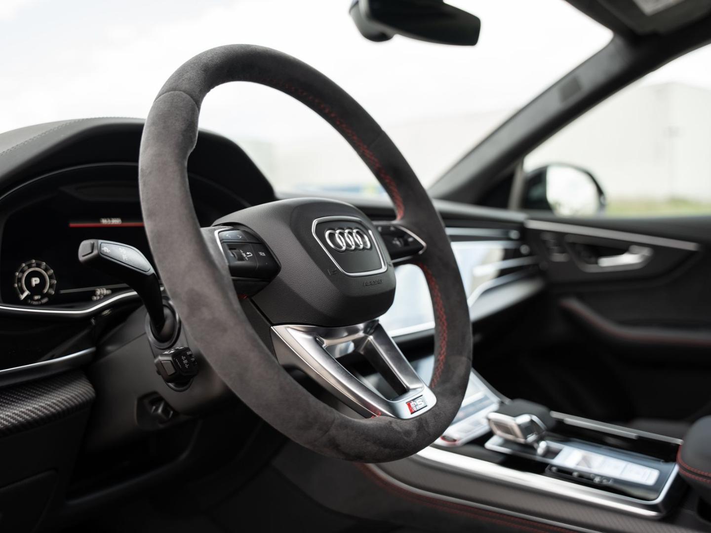 Image about Audi RS Q8 SUV TFSI quattro tiptronic