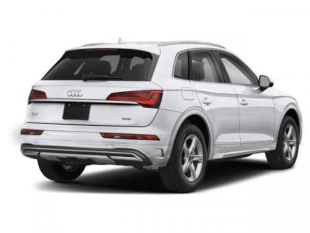 Used 2025 Audi Q5 Premium with VIN WA1GAAFY5S2012595 for sale in Arlington, VA