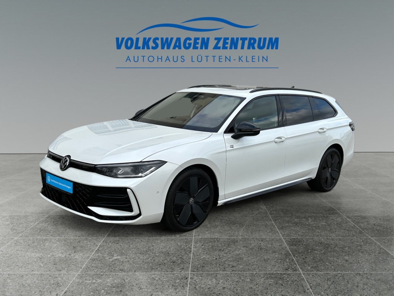 Volkswagen Passat – Bild 2