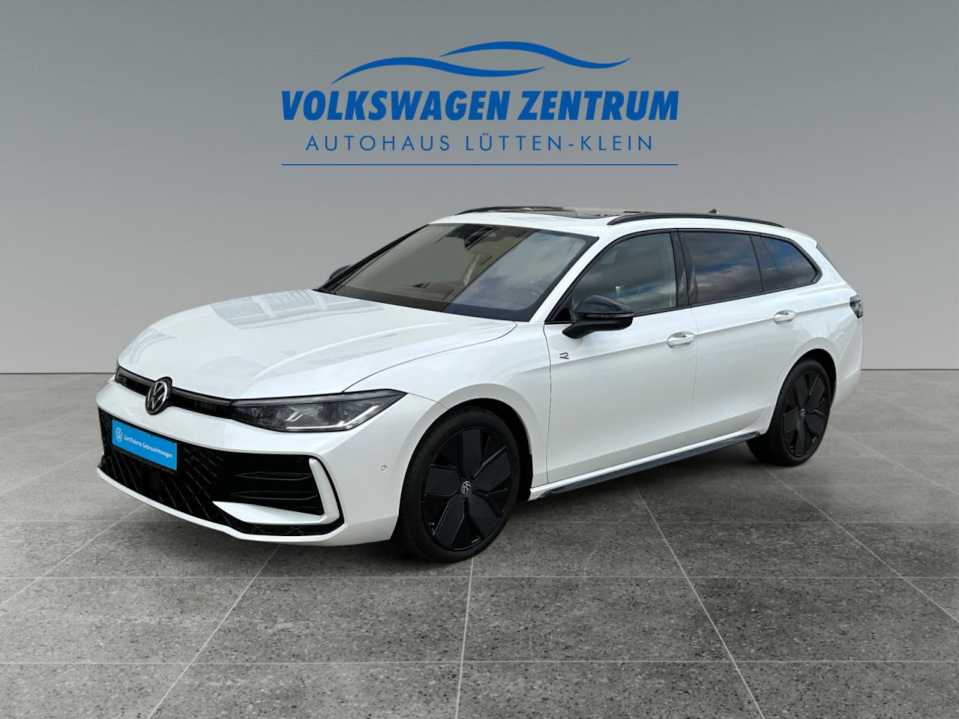 Volkswagen Passat R-Line