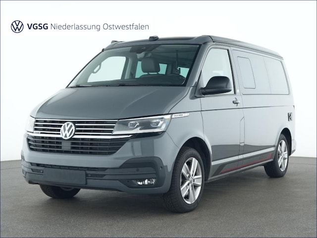 Volkswagen T6.1 California