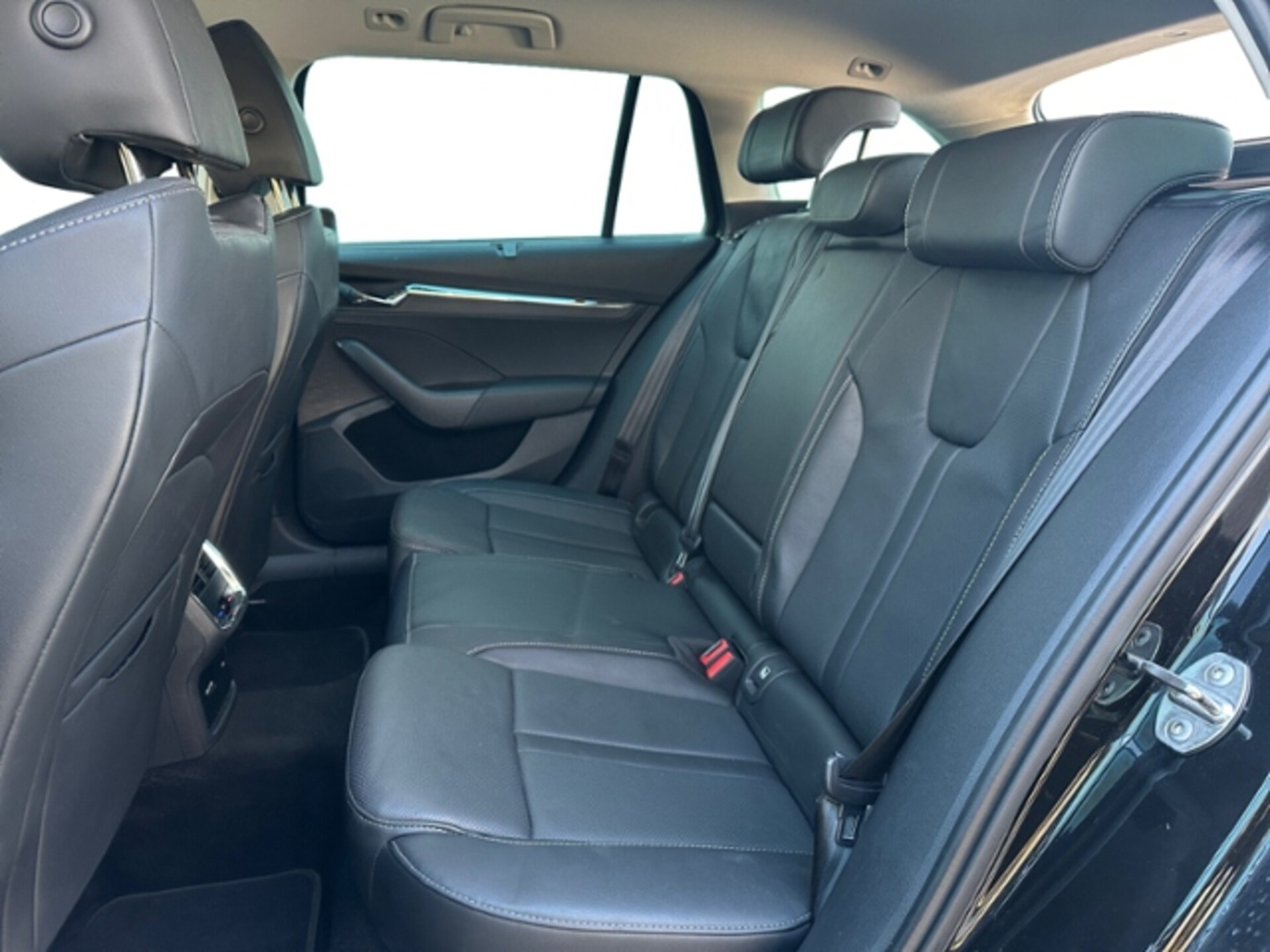 Skoda Octavia Combi Style