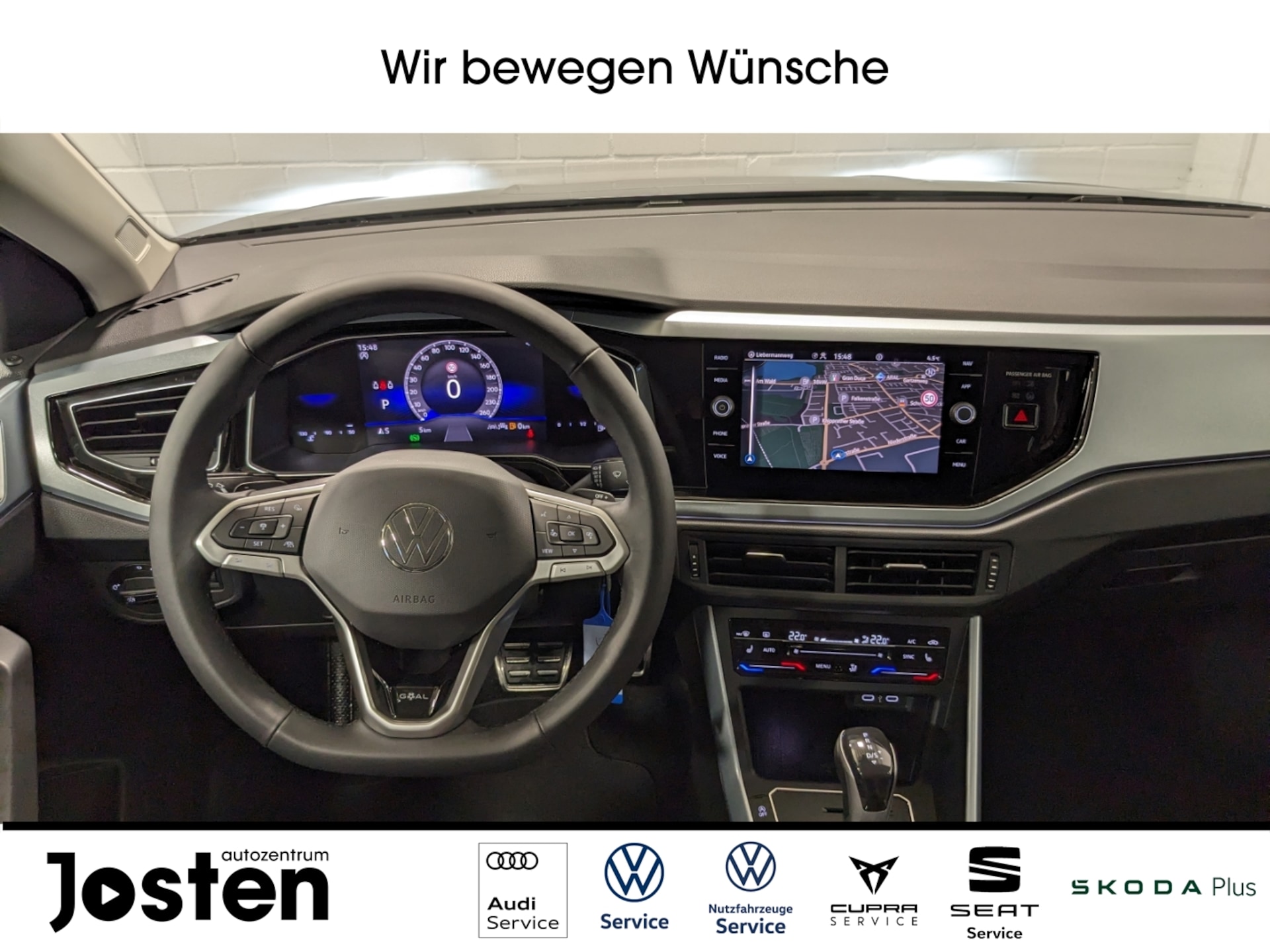 Volkswagen Taigo Goal