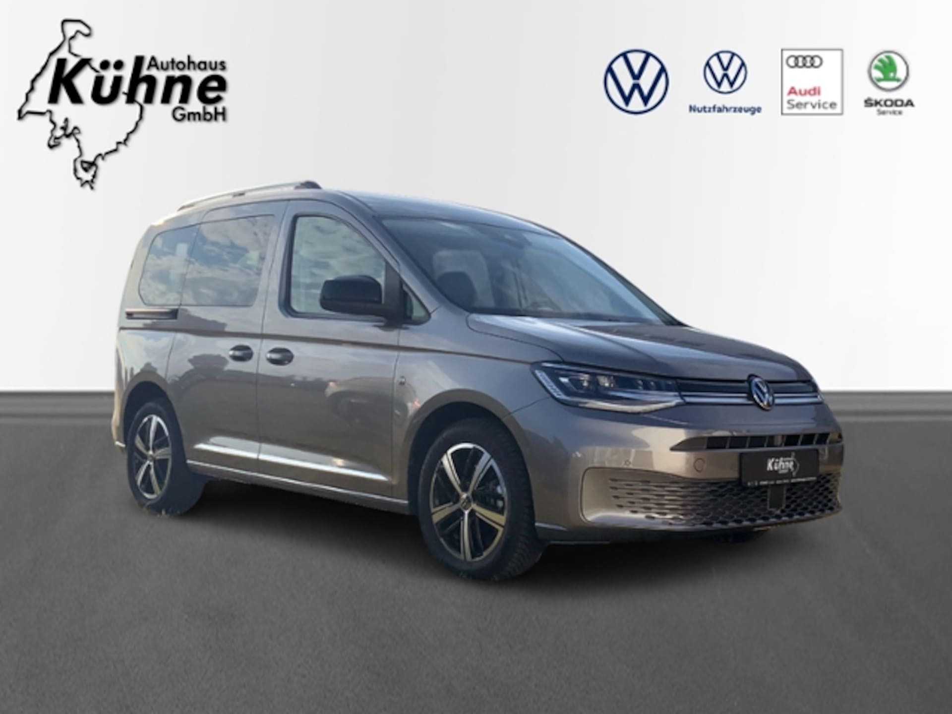 Volkswagen Caddy Style