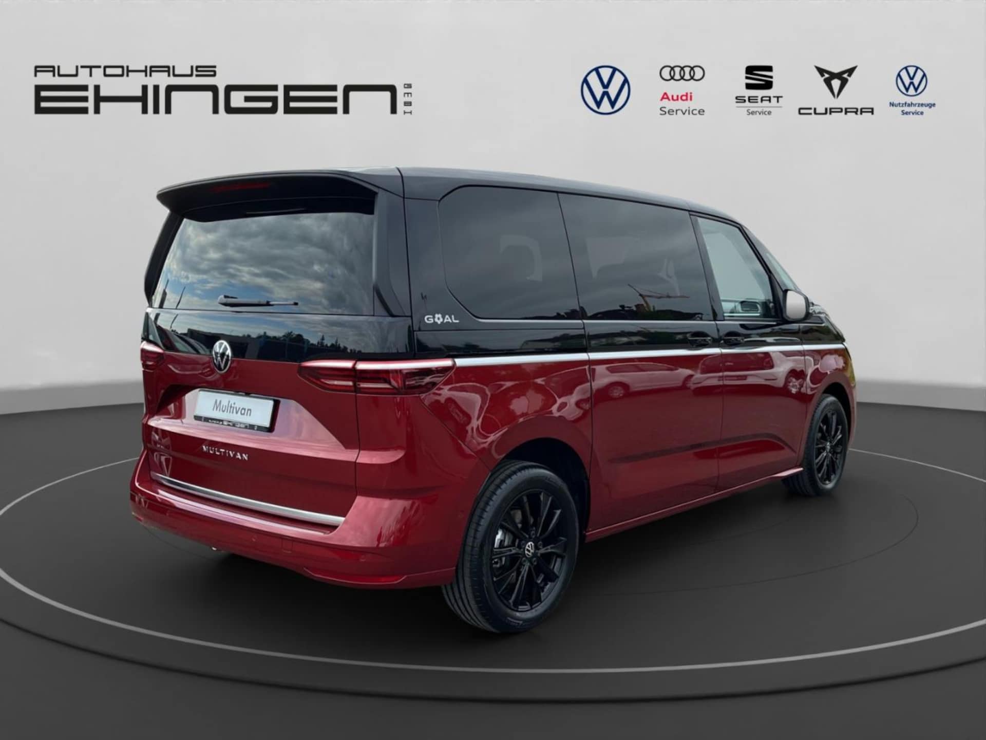 Volkswagen Multivan Life