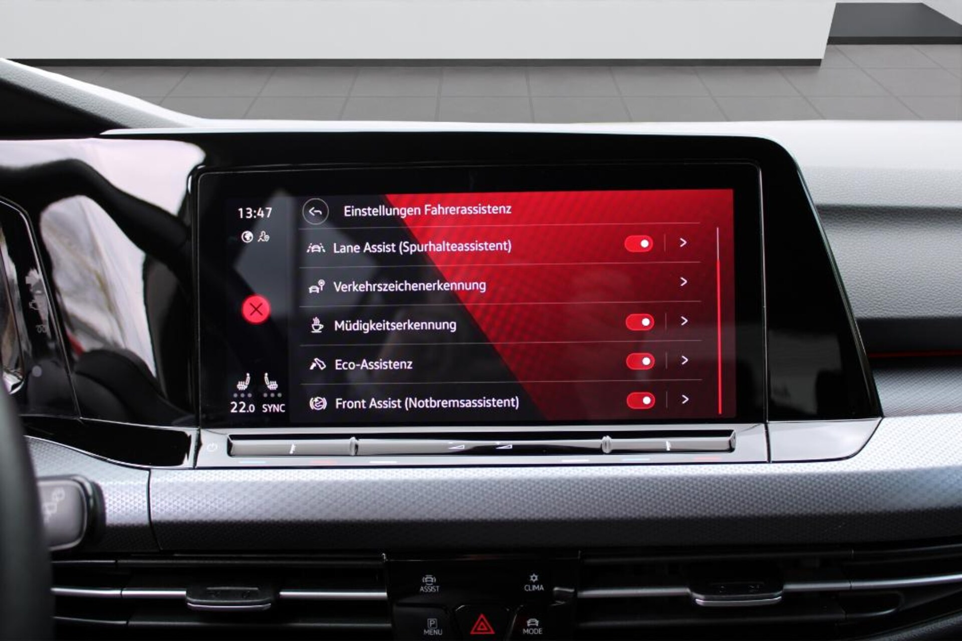 Volkswagen Golf Active