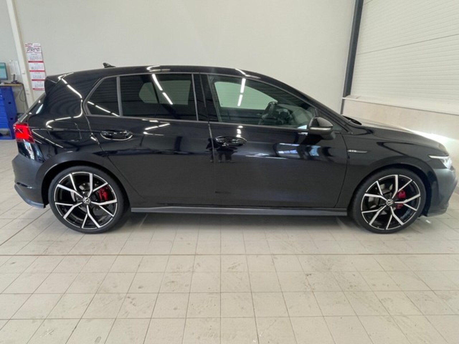 Volkswagen Golf – Bild 8