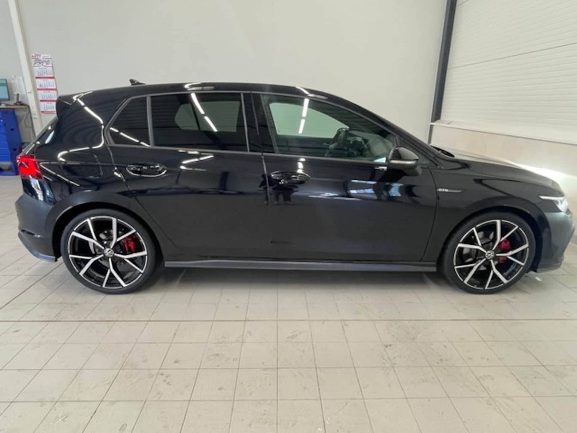 Volkswagen Golf GTD