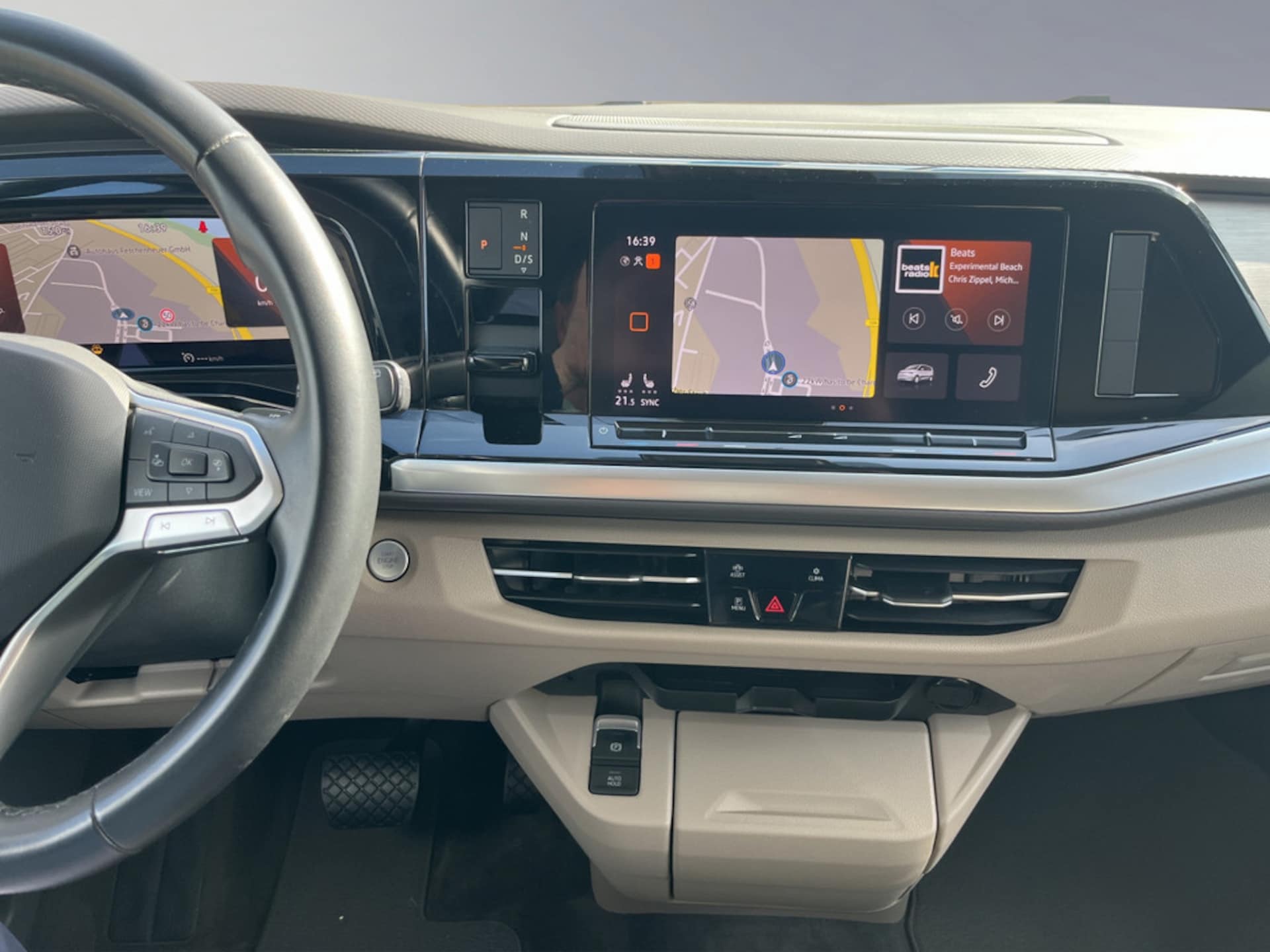 Volkswagen Multivan Langversion Life
