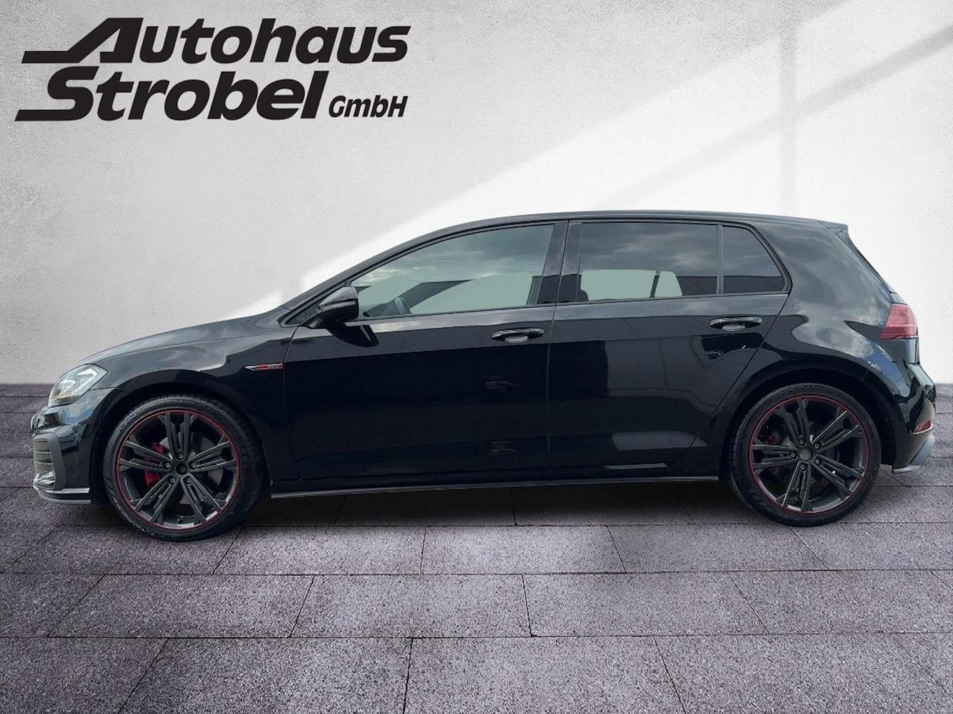 Volkswagen Golf GTI