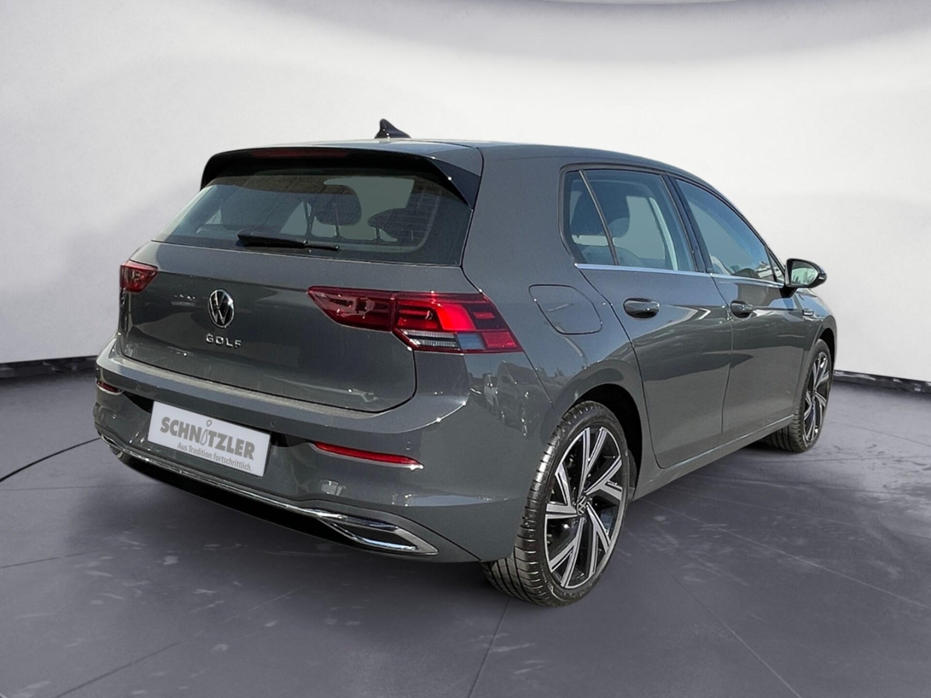 Volkswagen Golf Style