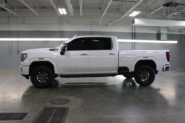 2022 GMC Sierra
