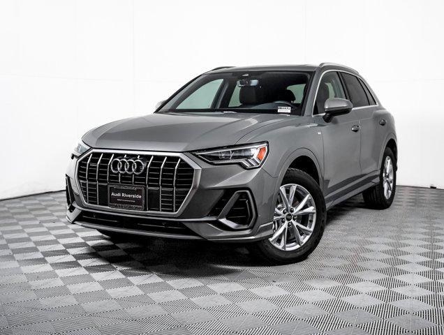 2024 Audi Q3 SUV