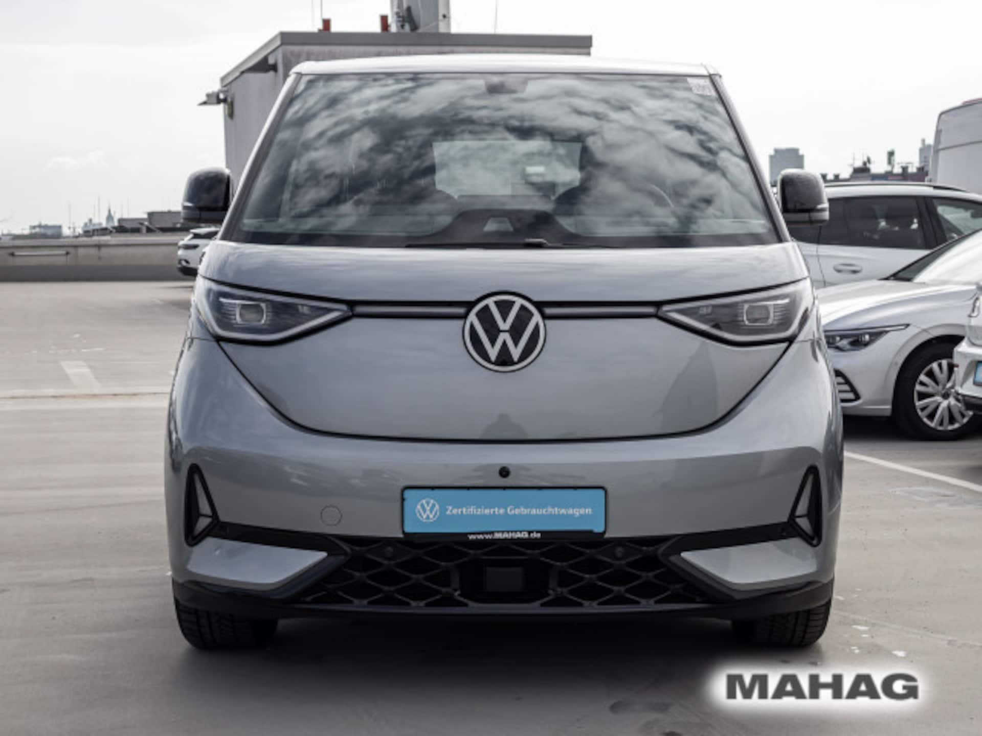 Volkswagen ID. Buzz GTX