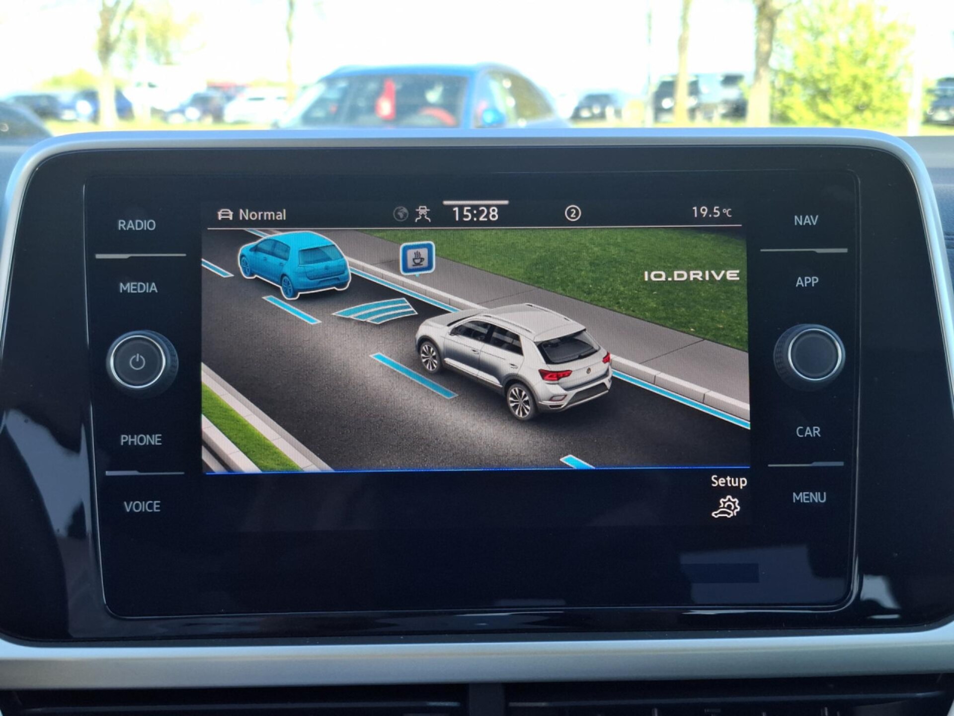 Volkswagen T-Roc MOVE