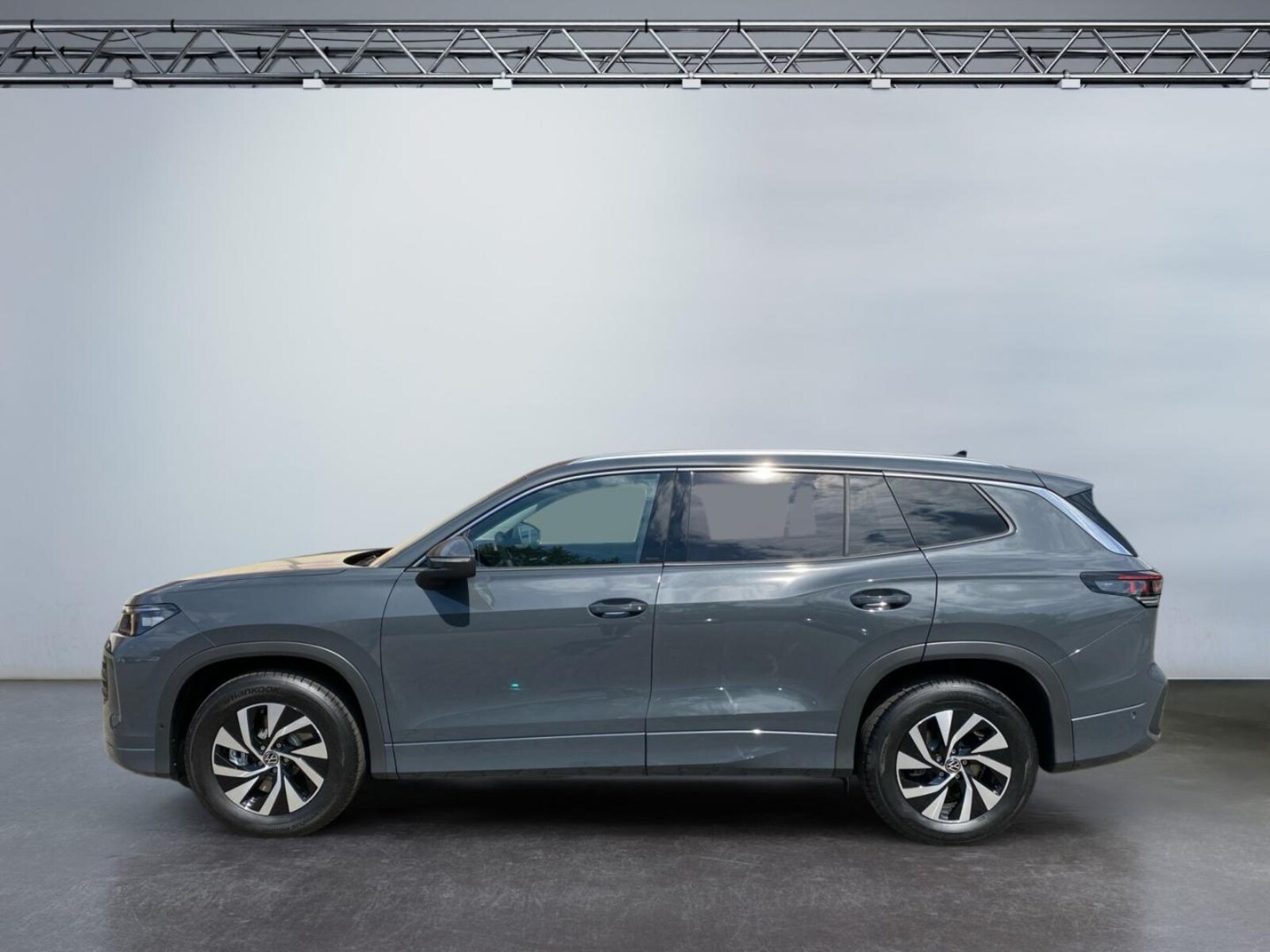 Volkswagen Tayron – Bild 3