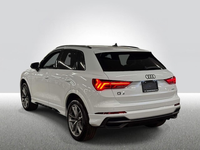 2025 Audi Q3 SUV