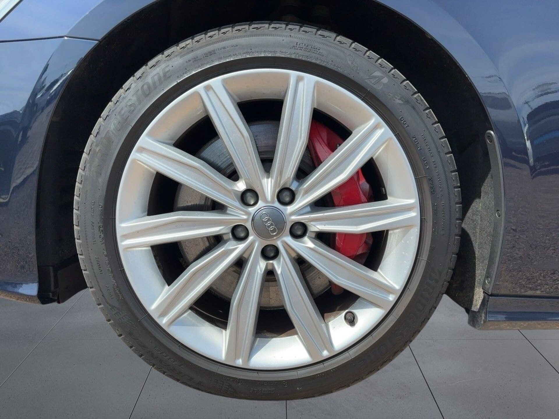 Audi A6 Avant TFSI e Sport