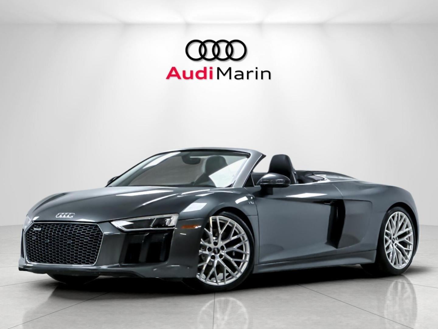 2017 Audi R8 V10 Spyder quattro S tronic's photo