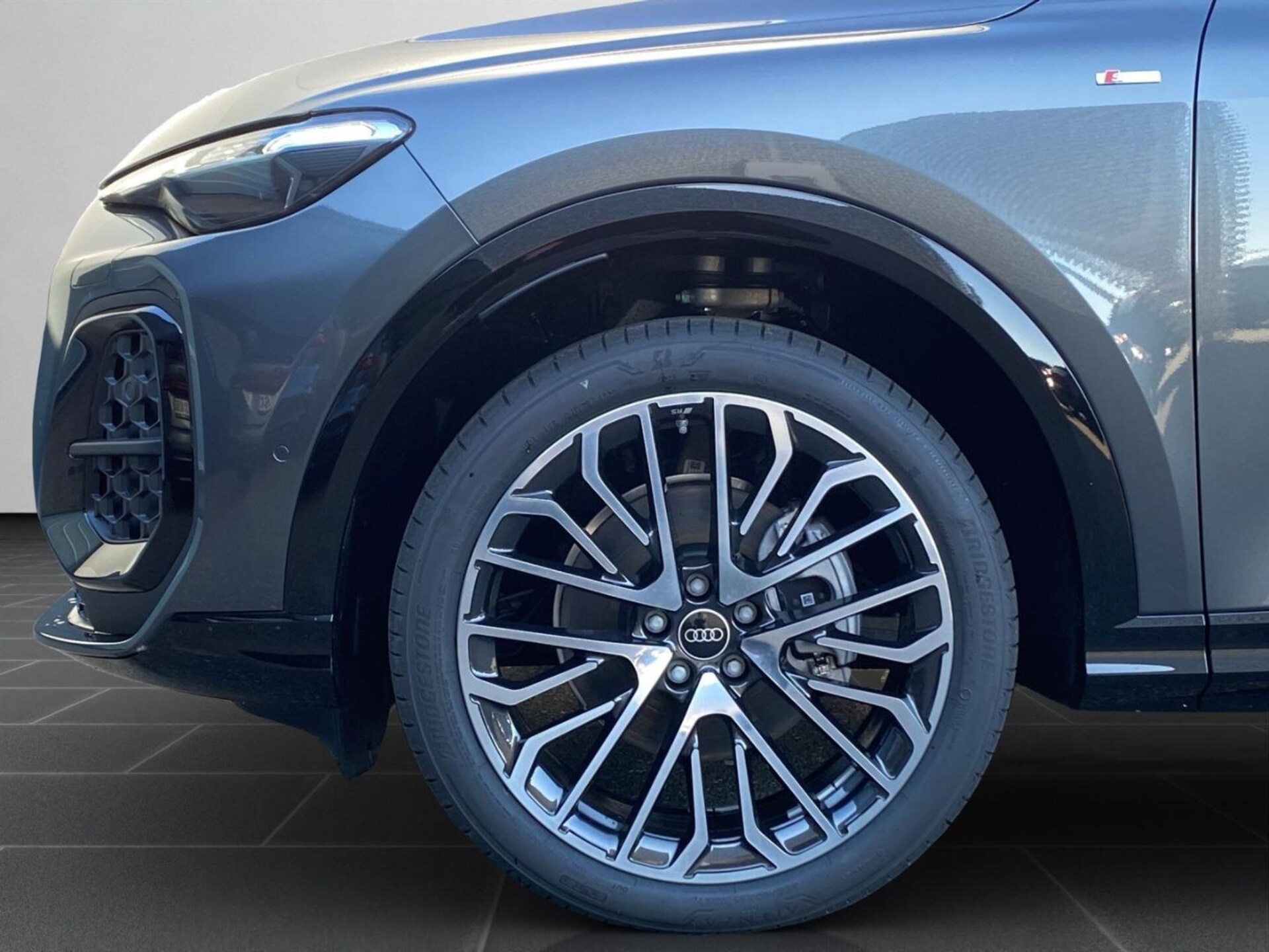 Audi Q5 SUV edition one